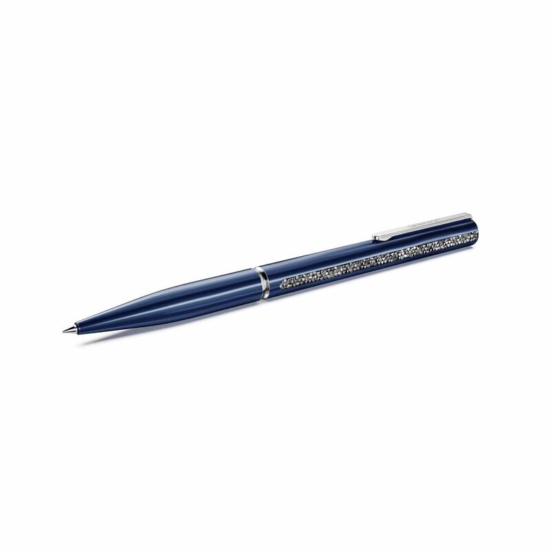 Swarovski Crystal Shimmer Glide Ballpoint Pen image number 0